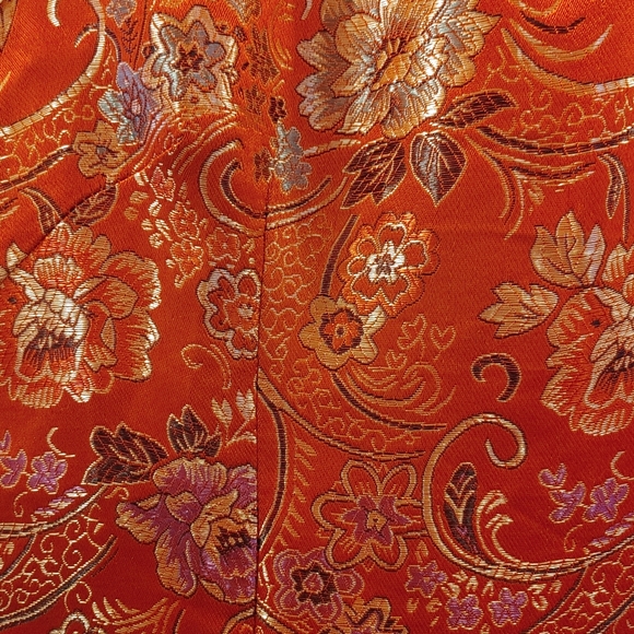 Vintage Asian dress size small - Picture 6 of 7